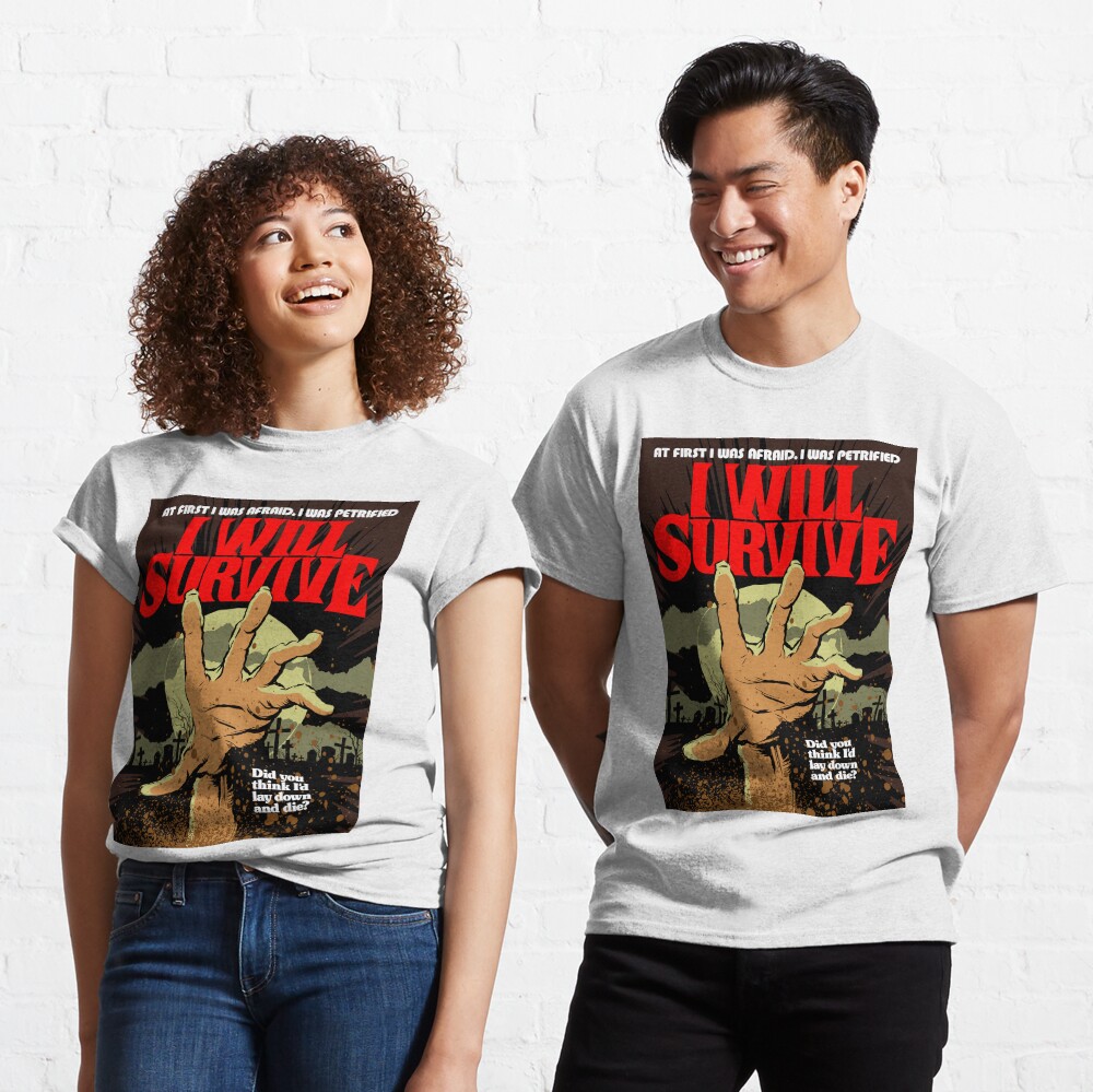 Survive Classic T-Shirt