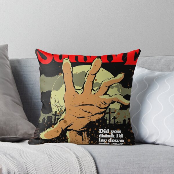 Item preview, Survive designed and sold by butcherbilly.