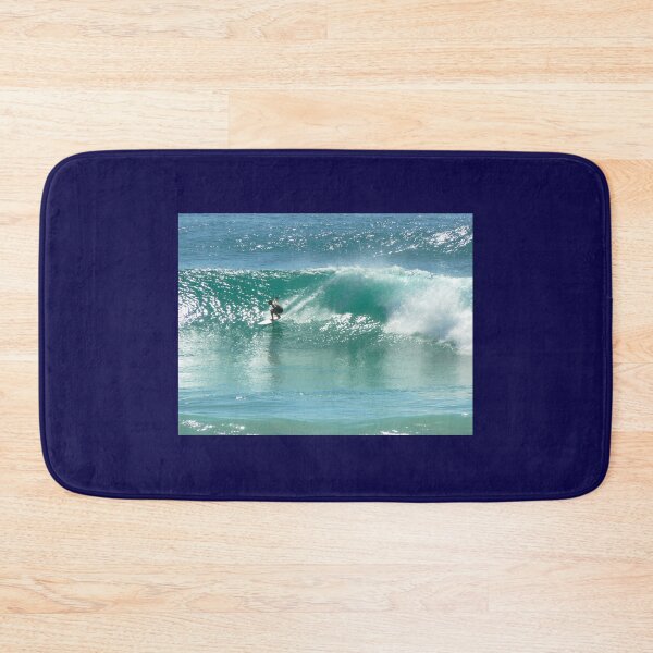 Item preview, Burleigh Heads Surfing , Cushion designed and sold by ginnymac.