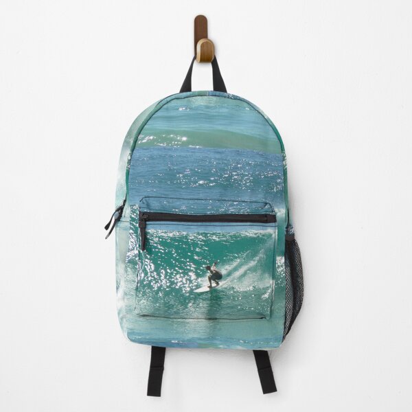 Item preview, Burleigh Heads Surfing , Cushion designed and sold by ginnymac.