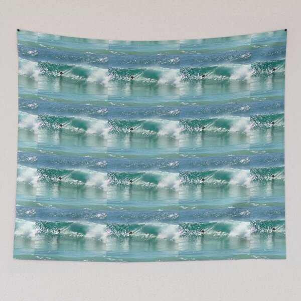 Item preview, Burleigh Heads Surfing , Cushion designed and sold by ginnymac.
