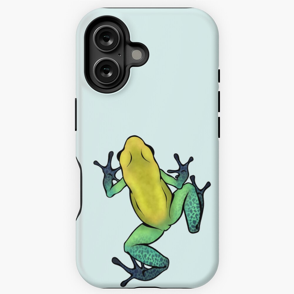 Item preview, iPhone Magsafe Tough Case designed and sold by porpoisefully.