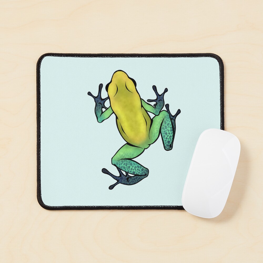 Item preview, Mouse Pad designed and sold by porpoisefully.