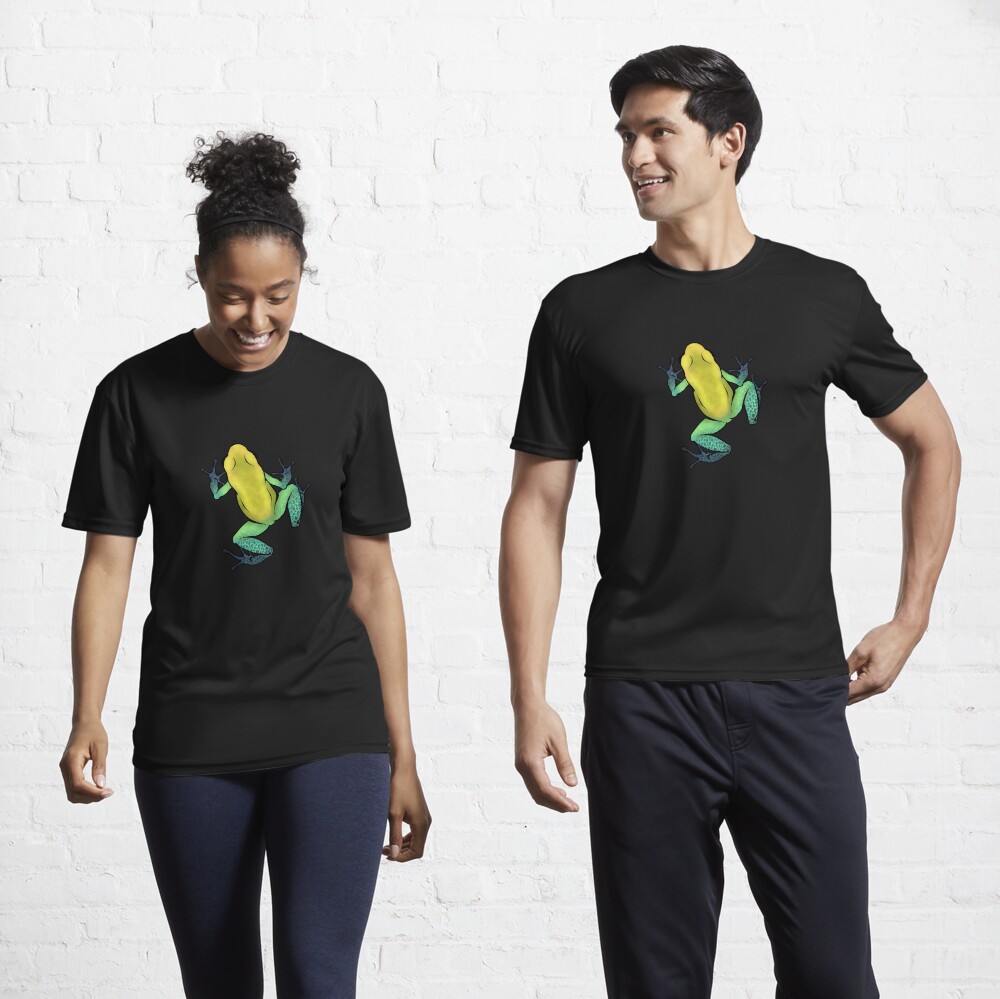 Item preview, Active T-Shirt designed and sold by porpoisefully.