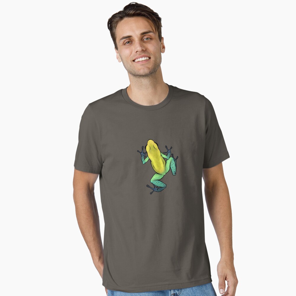Item preview, Essential T-Shirt designed and sold by porpoisefully.