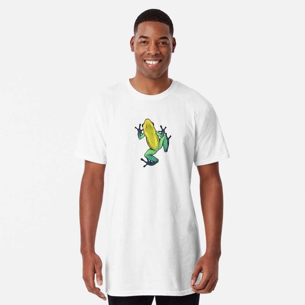 Item preview, Long T-Shirt designed and sold by porpoisefully.
