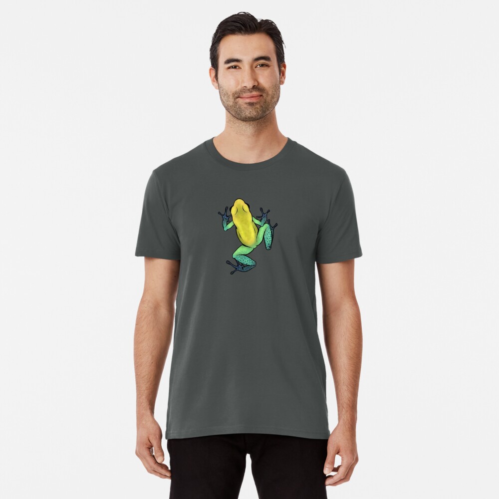Item preview, Premium T-Shirt designed and sold by porpoisefully.