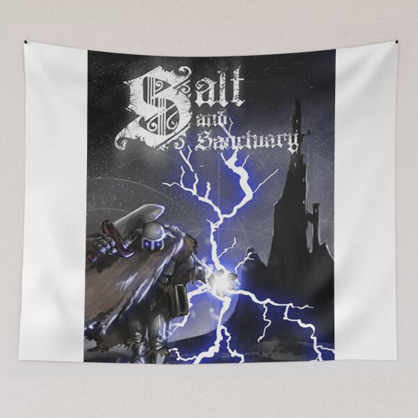 Item preview, Salt and Sanctuary designed and sold by Lover70.
