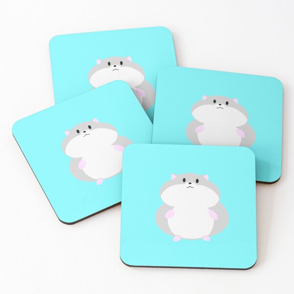 Item preview, Chubby Hamster designed and sold by MeowMeowsShop.