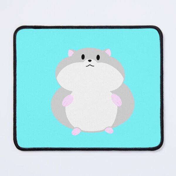 Item preview, Chubby Hamster designed and sold by MeowMeowsShop.
