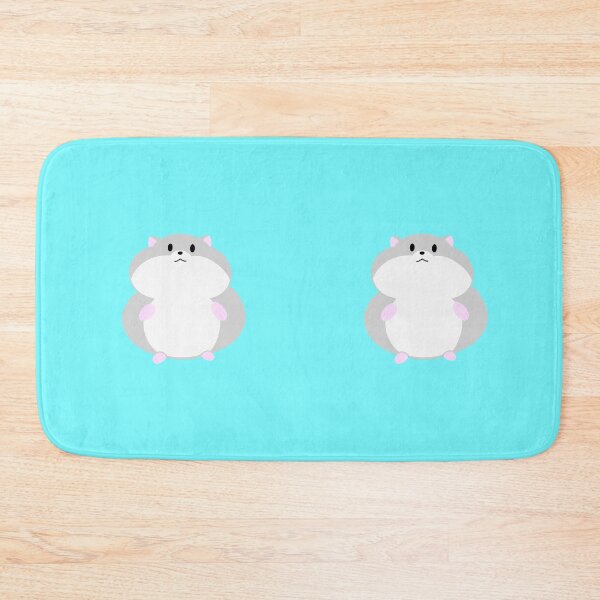 Item preview, Chubby Hamster designed and sold by MeowMeowsShop.
