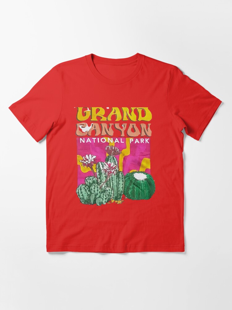 Bad Bunny Grand Canyon National Parks Unisex T-Shirt – Teepital – Everyday  New Aesthetic Designs