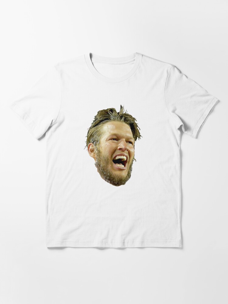 Clayton Kershaw Cartoon Art Unisex T-Shirt - Teeruto