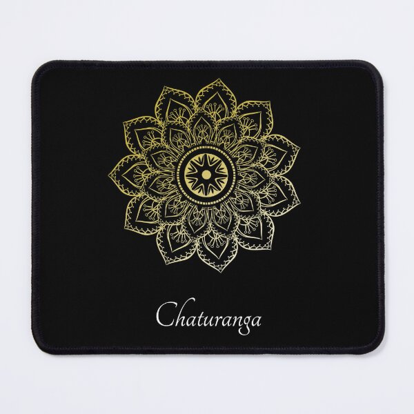 Item preview, Mandala chaturanga Yoga designed and sold by M-Infinite.