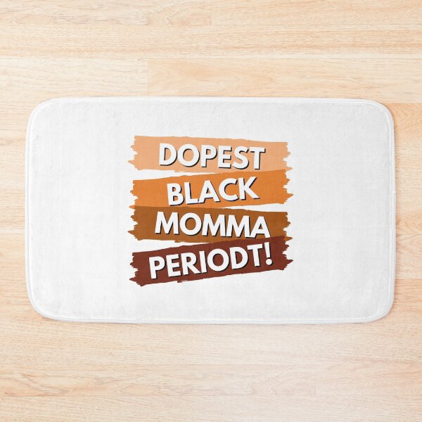 Item preview, Black Moms Are Dope, Black Girl Magic, Gift for mom. designed and sold by Sarocha Kaewsanod.