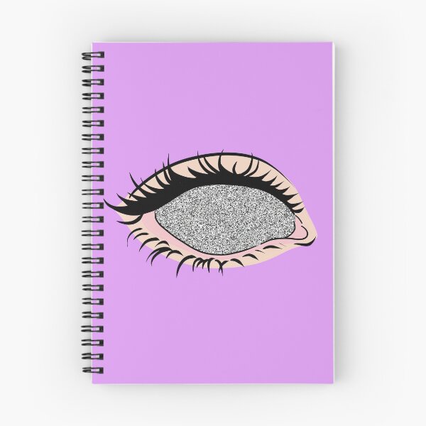 Item preview, White Noise Eye designed and sold by SaradaBoru.