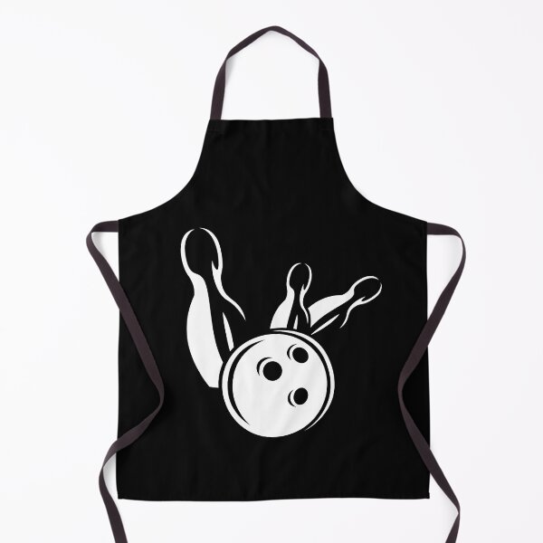 Item preview, Bowling Strike with Skittles - Bowling Team Logo designed and sold by AndreMi.