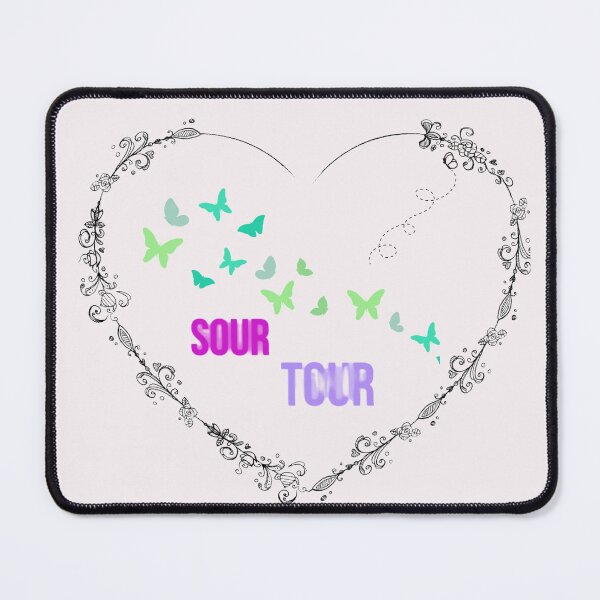 Item preview, Sour tour heart butterfly designed and sold by zhaipeiling.