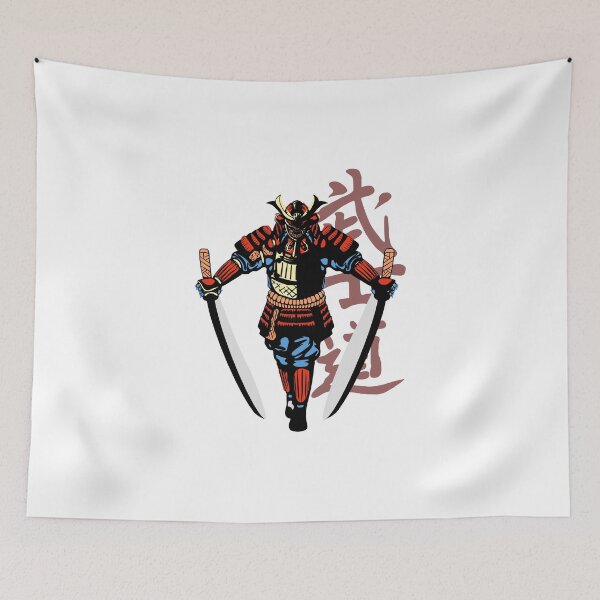 Item preview, Samurai 2 Katana Ancient Oni Demon designed and sold by BakaOutfit.