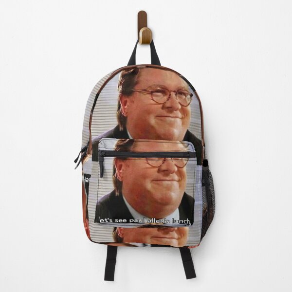 Item preview, Paul Allens Lunch Chonk Patrick Bateman designed and sold by BetterDaze.