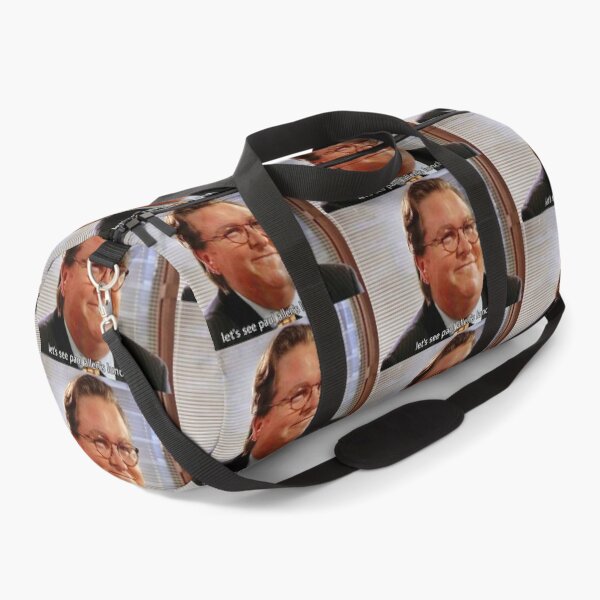 Artikelvorschau, Paul Allens Mittagessen Chonk Patrick Bateman entworfen und verkauft von BetterDaze.