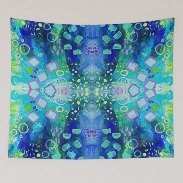 Item preview, ABSTRACT FUSION designed and sold by PrachiManerikar.