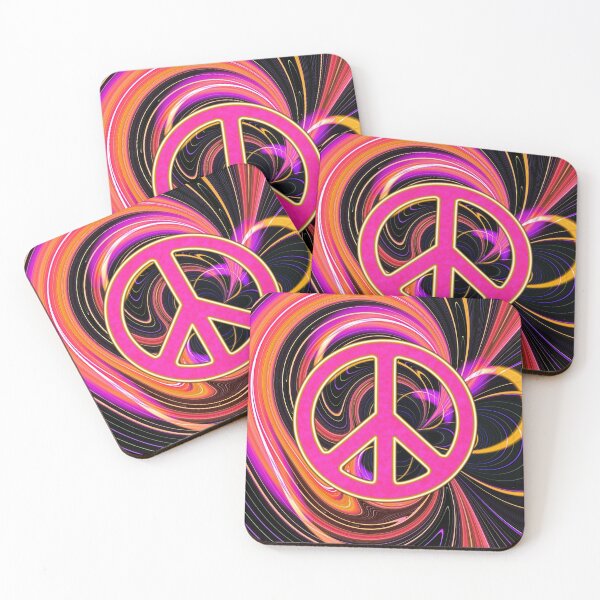 Item preview, Peace Nebula designed and sold by bohemianbound.