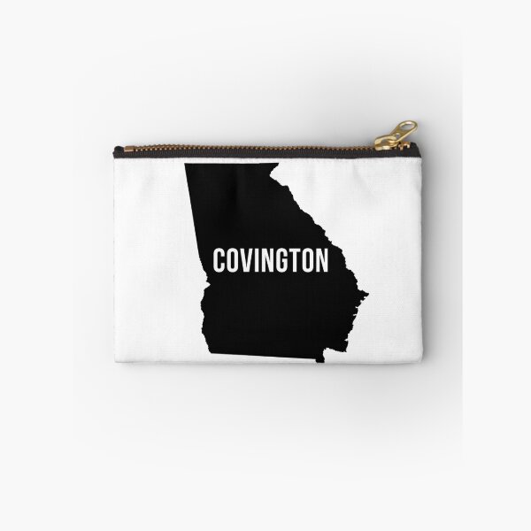 Item preview, Covington, Georgia State Silhouette designed and sold by CartoCreative.