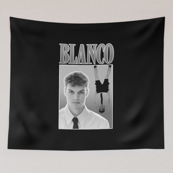 Item preview, White Brividi Sanremo 2022 Eurovision 2022 Italy Mahmood Y2K designed and sold by VivianneHand.