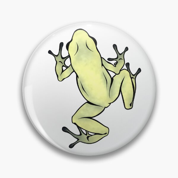 Item preview, Phyllobates terribilis “mint” designed and sold by porpoisefully.