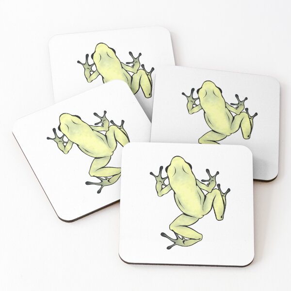 Item preview, Phyllobates terribilis “mint” designed and sold by porpoisefully.
