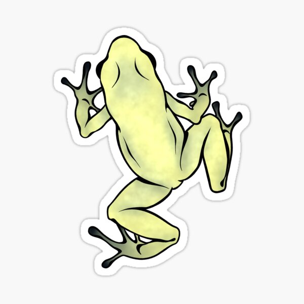 Item preview, Phyllobates terribilis “mint” designed and sold by porpoisefully.