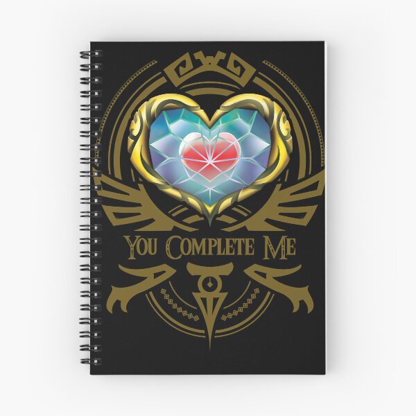 Item preview, You Complete Me designed and sold by VivianneHand.