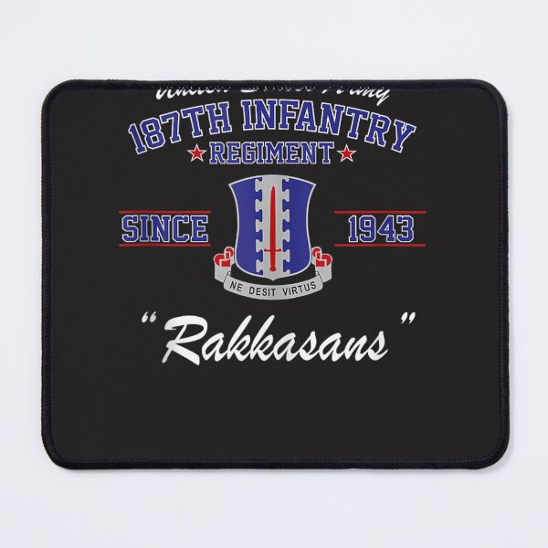 Item preview, 187th Infantry Regiment - Rakkasans designed and sold by opherufsmtih.