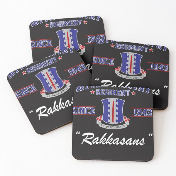Item preview, 187th Infantry Regiment - Rakkasans  designed and sold by opherufsmtih.