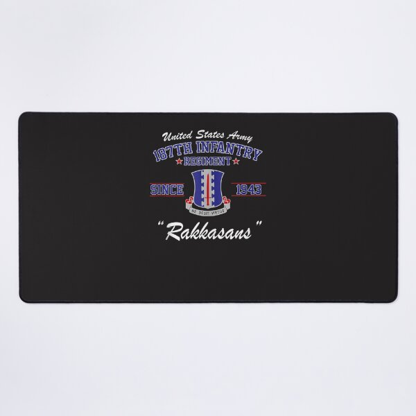 Item preview, 187th Infantry Regiment - Rakkasans  designed and sold by opherufsmtih.