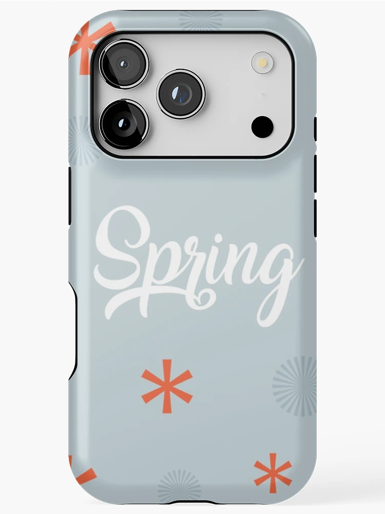 Thumbnail 1 of 4, iPhone Case, Spring designed and sold by JJRenae.