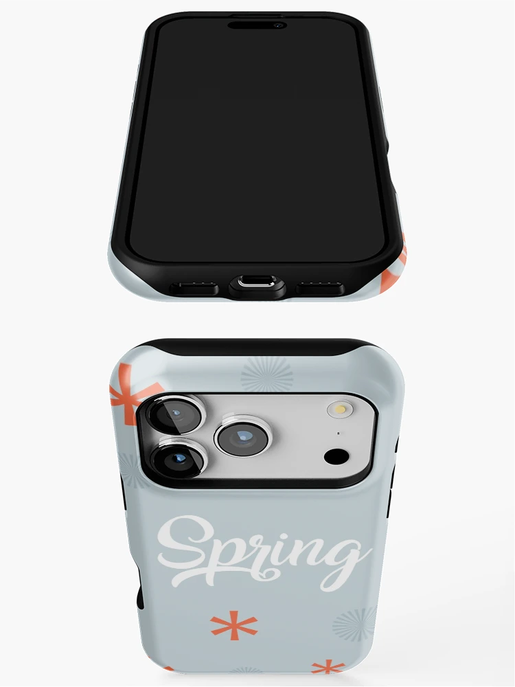 Thumbnail 3 of 4, iPhone Case, Spring designed and sold by JJRenae.
