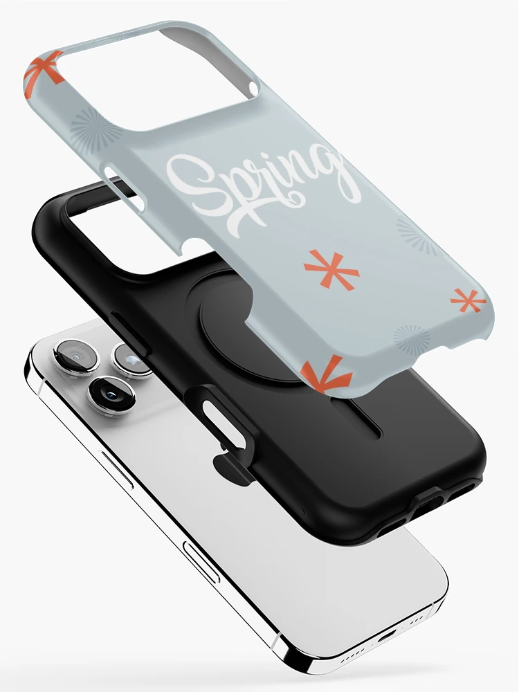 Thumbnail 2 of 4, iPhone Case, Spring designed and sold by JJRenae.