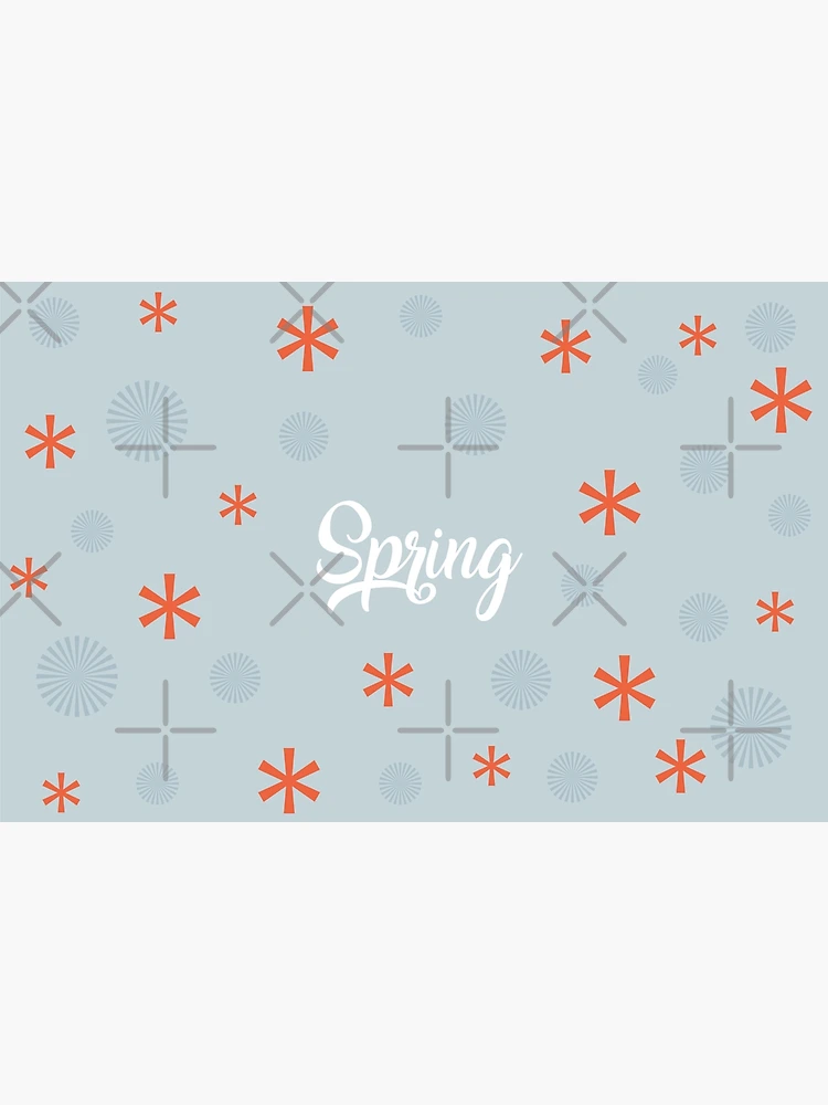 Thumbnail 4 of 4, Zipper Pouch, Spring designed and sold by JJRenae.