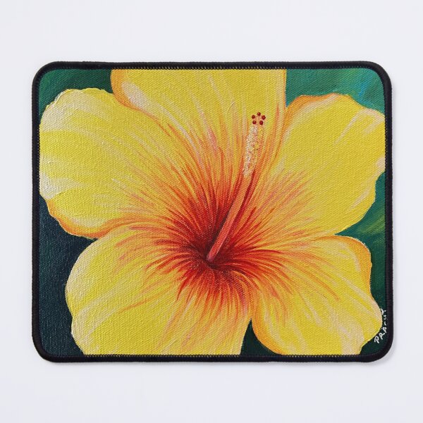 Item preview, HIBISCUS FLORA designed and sold by PrachiManerikar.