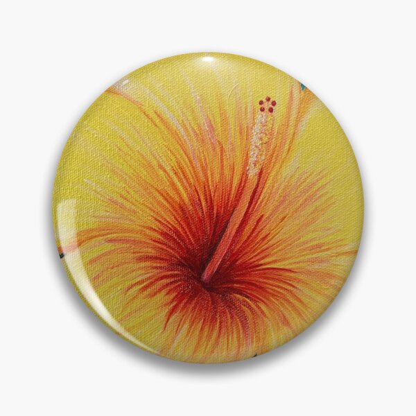 Item preview, HIBISCUS FLORA designed and sold by PrachiManerikar.