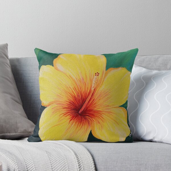 Item preview, HIBISCUS FLORA designed and sold by PrachiManerikar.