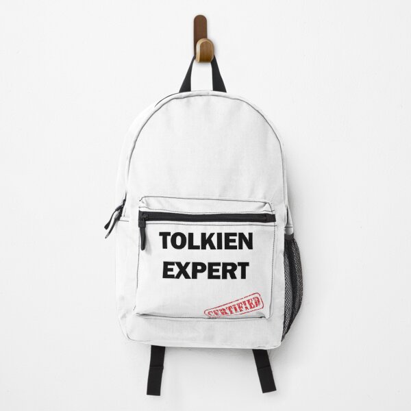 Item preview, Certified Tolkien Expert designed and sold by silmarillion.