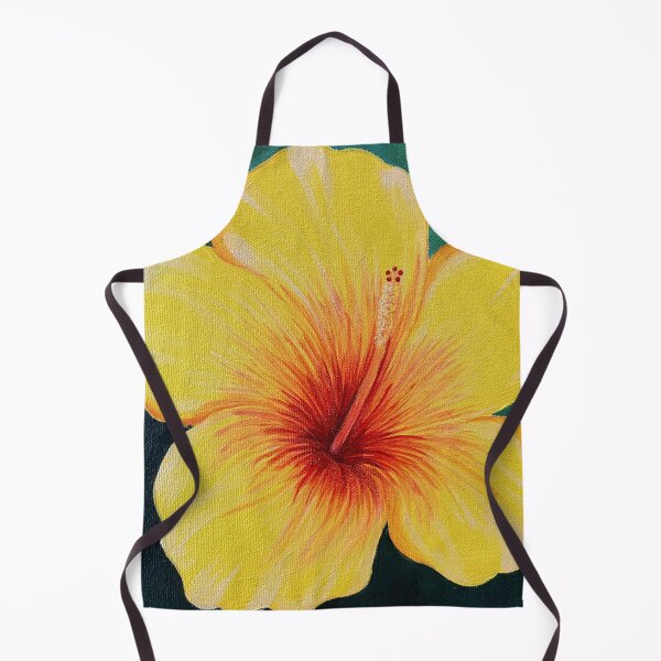 Item preview, HIBISCUS FLORA designed and sold by PrachiManerikar.