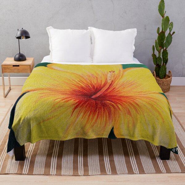 Item preview, HIBISCUS FLORA designed and sold by PrachiManerikar.