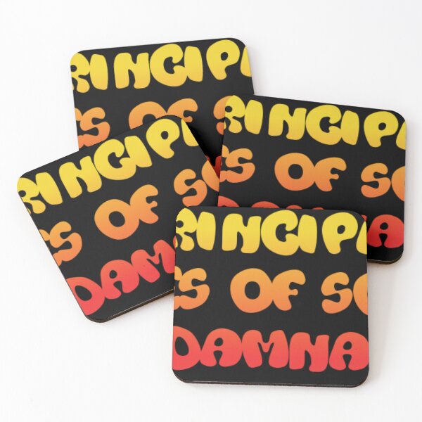 Item preview, The principal causes of so many damnations designed and sold by HarrietMorgan.