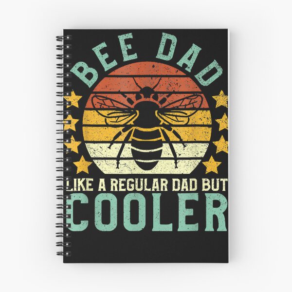Item preview, Bee Dad Honey Beekeeper Funny Beekeeping Father's Day  designed and sold by AaronWeedo.