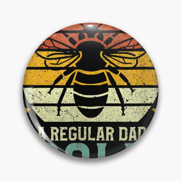 Item preview, Bee Dad Honey Beekeeper Funny Beekeeping Father's Day  designed and sold by AaronWeedo.