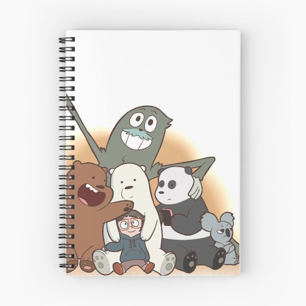 Item preview, We Bare Friends designed and sold by eleanorose123.